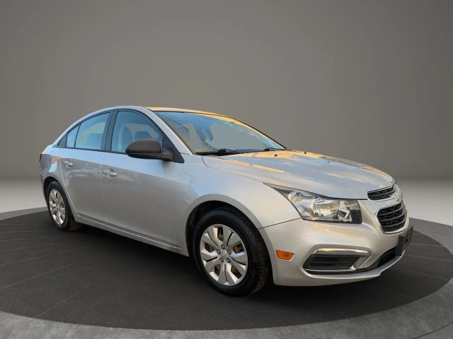 2016 Chevrolet Cruze Limited LS