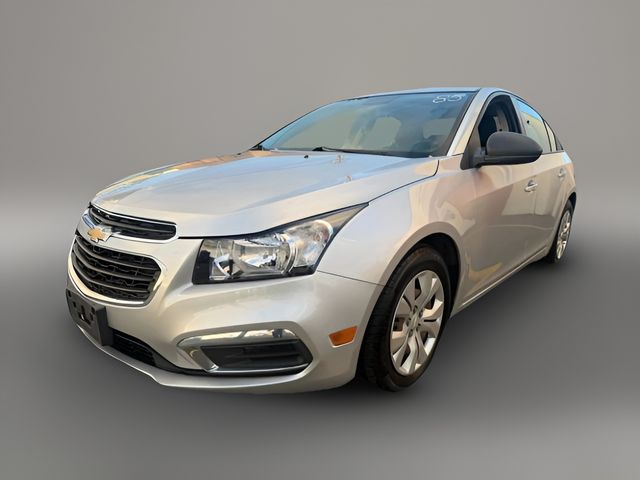 2016 Chevrolet Cruze Limited LS