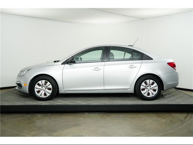 2016 Chevrolet Cruze Limited LS