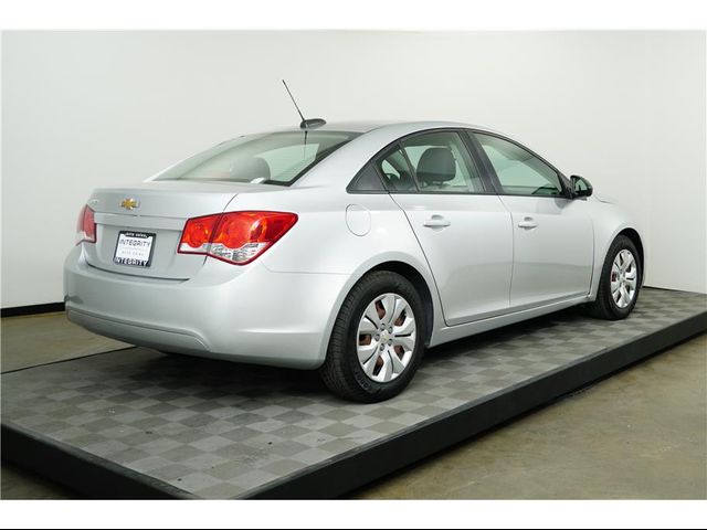 2016 Chevrolet Cruze Limited LS