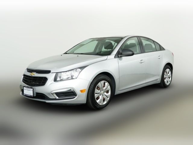 2016 Chevrolet Cruze Limited LS