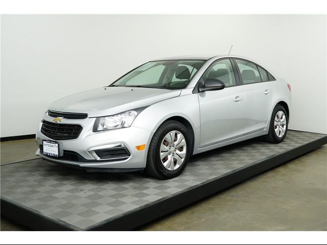 2016 Chevrolet Cruze Limited LS