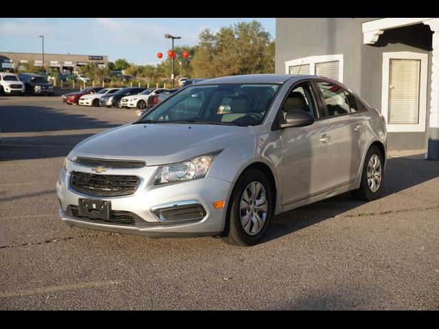 2016 Chevrolet Cruze Limited LS