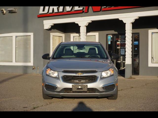 2016 Chevrolet Cruze Limited LS