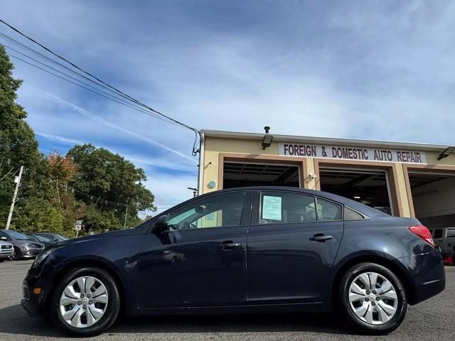 2016 Chevrolet Cruze Limited LS