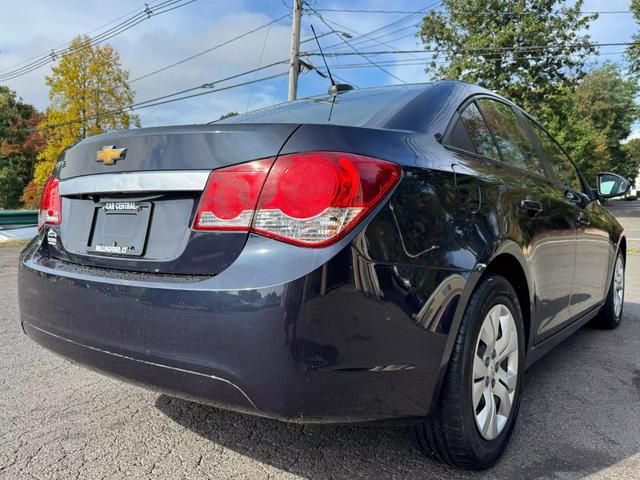 2016 Chevrolet Cruze Limited LS