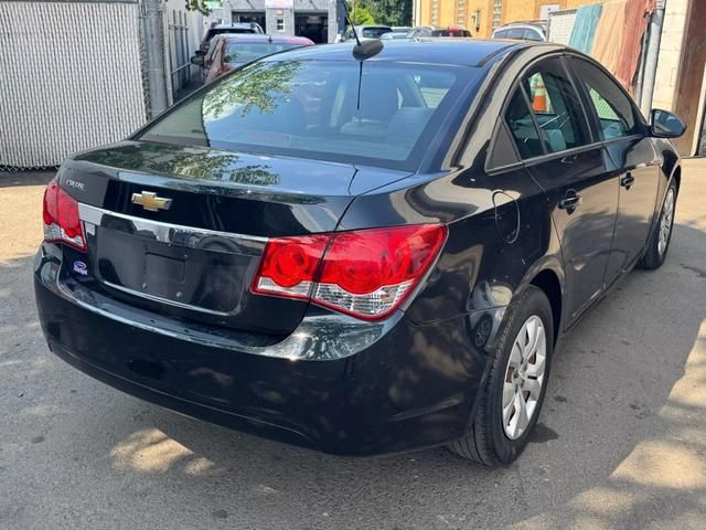 2016 Chevrolet Cruze Limited LS