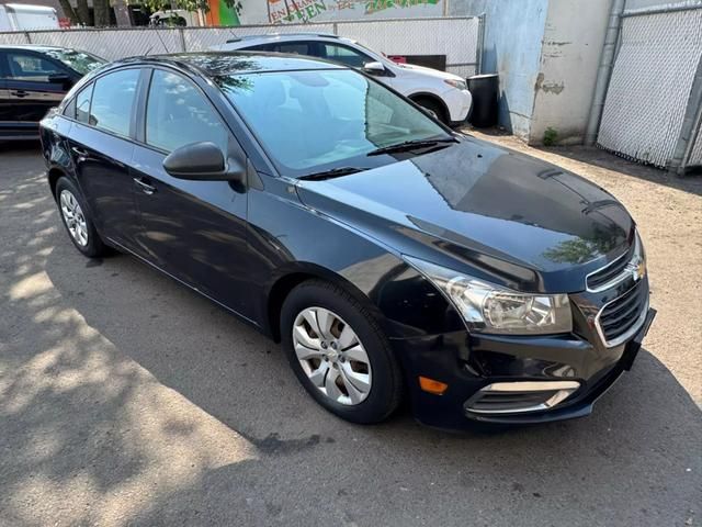 2016 Chevrolet Cruze Limited LS