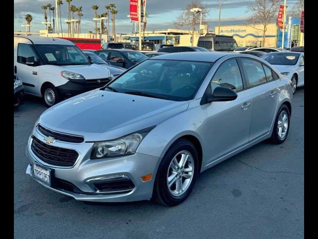 2016 Chevrolet Cruze Limited LS