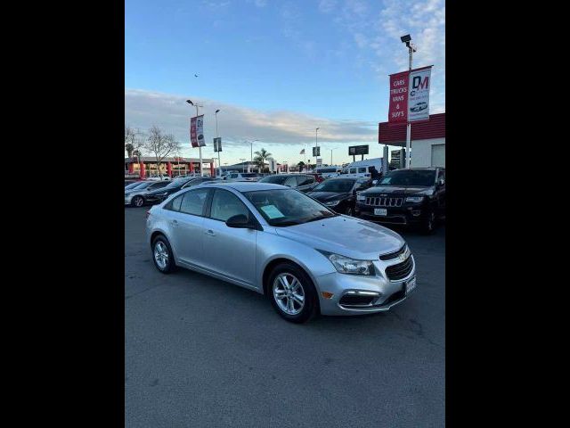 2016 Chevrolet Cruze Limited LS