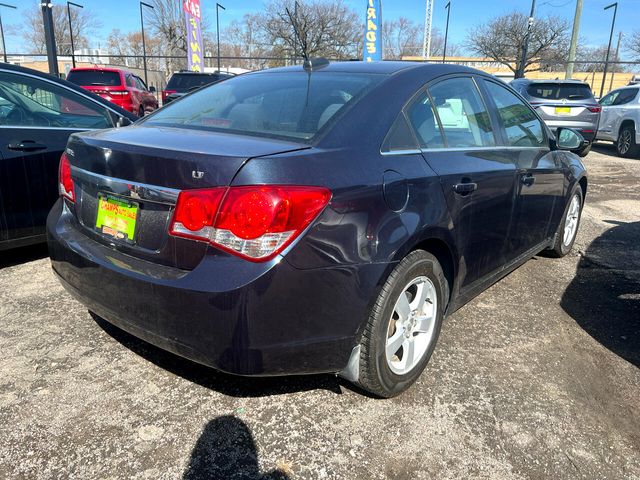 2016 Chevrolet Cruze Limited LT