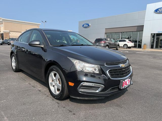 2016 Chevrolet Cruze Limited LT