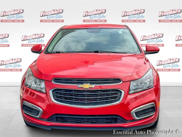 2016 Chevrolet Cruze Limited LT