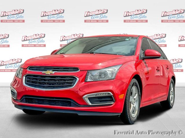 2016 Chevrolet Cruze Limited LT