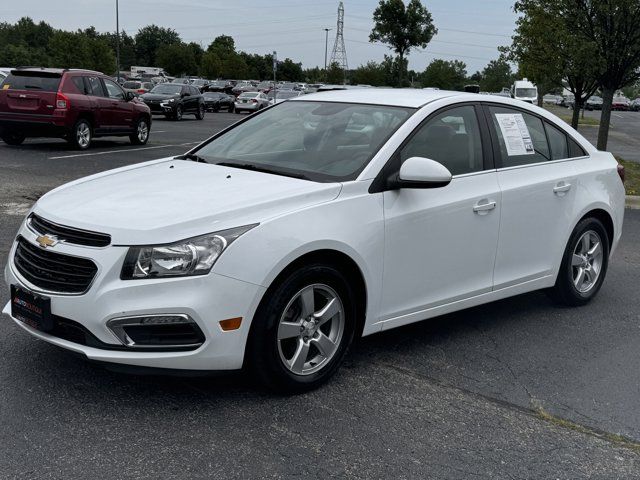 2016 Chevrolet Cruze Limited LT