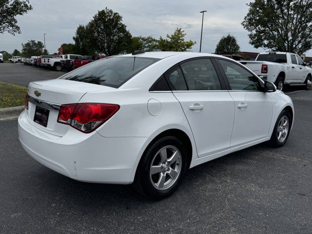 2016 Chevrolet Cruze Limited LT