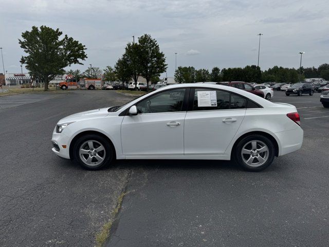 2016 Chevrolet Cruze Limited LT