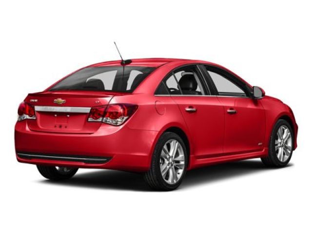 2016 Chevrolet Cruze Limited LT