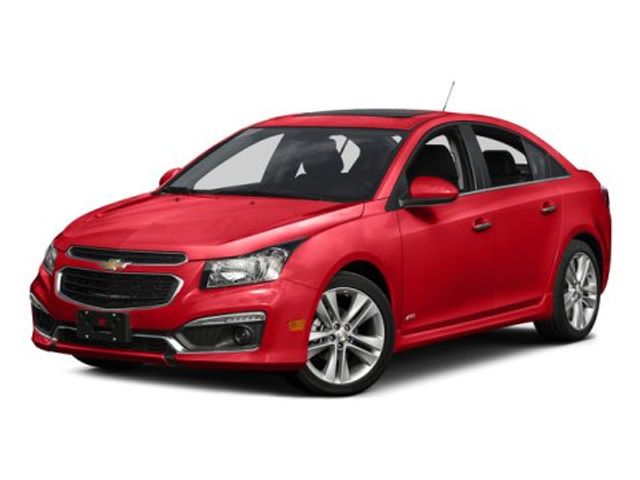 2016 Chevrolet Cruze Limited LT