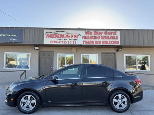2016 Chevrolet Cruze Limited LT