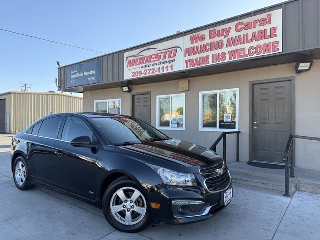 2016 Chevrolet Cruze Limited LT