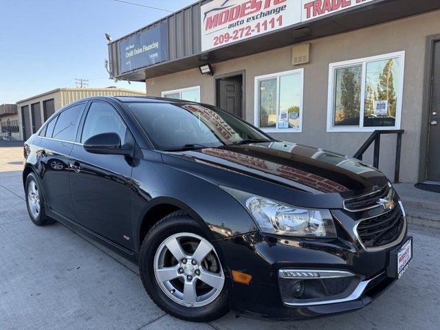 2016 Chevrolet Cruze Limited LT