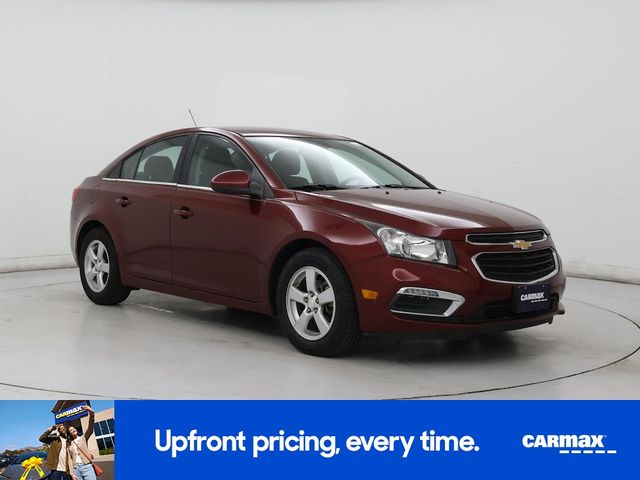2016 Chevrolet Cruze Limited LT