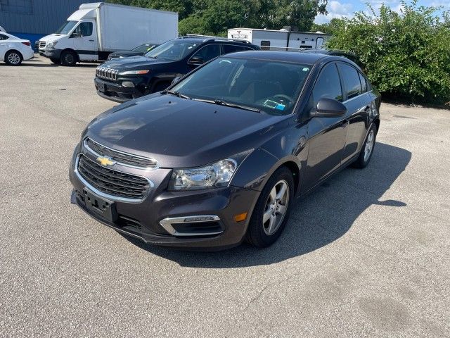 2016 Chevrolet Cruze Limited LT