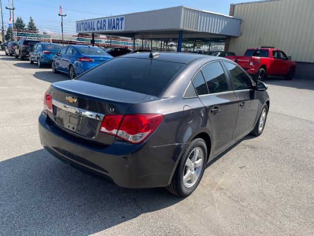 2016 Chevrolet Cruze Limited LT