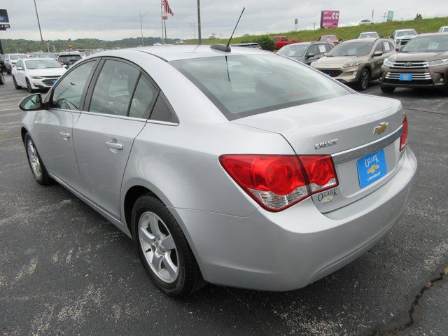 2016 Chevrolet Cruze Limited LT