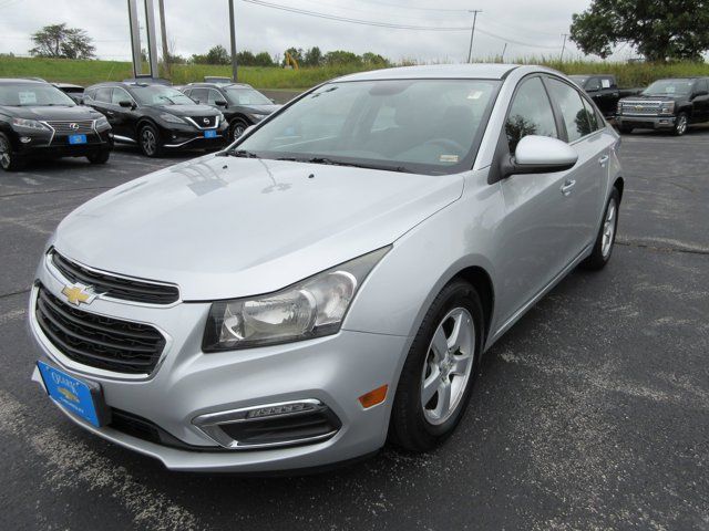 2016 Chevrolet Cruze Limited LT