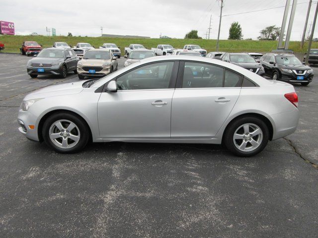 2016 Chevrolet Cruze Limited LT