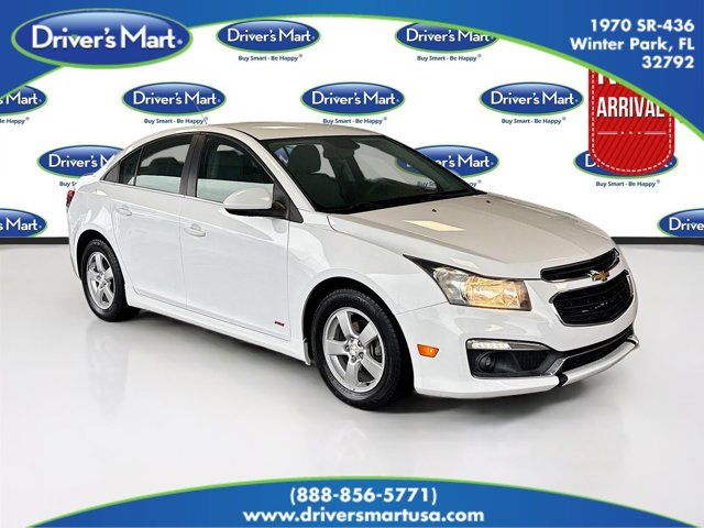 2016 Chevrolet Cruze Limited LT