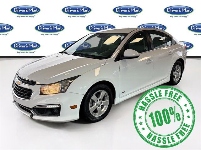 2016 Chevrolet Cruze Limited LT