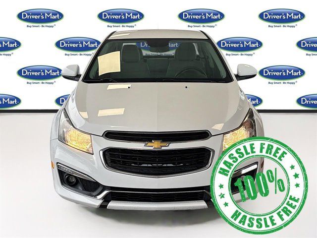 2016 Chevrolet Cruze Limited LT