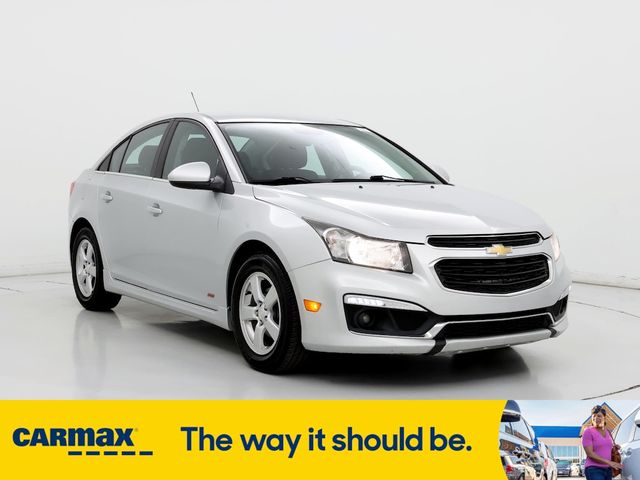 2016 Chevrolet Cruze Limited LT