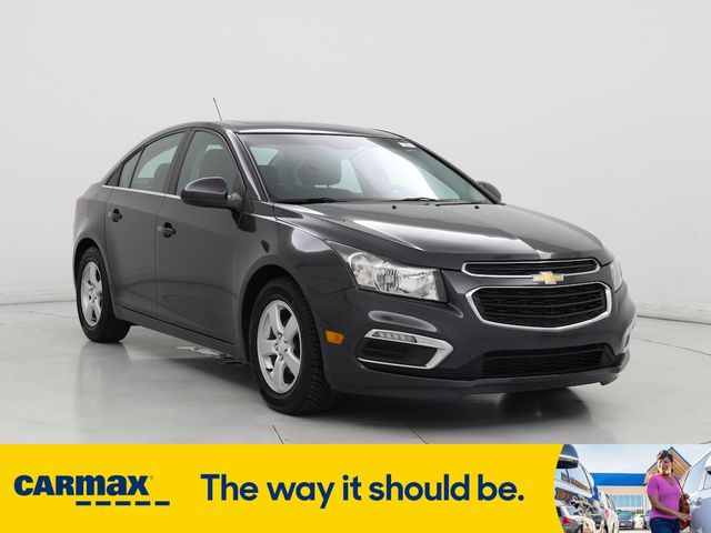 2016 Chevrolet Cruze Limited LT