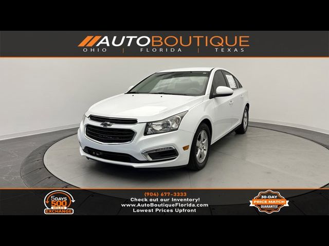 2016 Chevrolet Cruze Limited LT