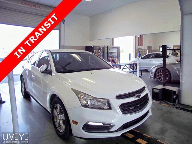 2016 Chevrolet Cruze Limited LT