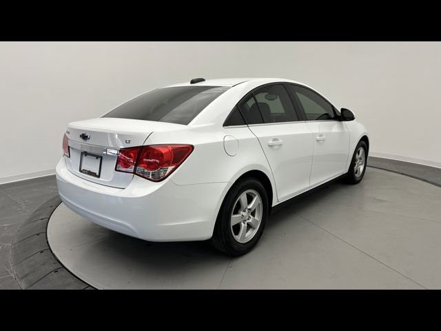 2016 Chevrolet Cruze Limited LT