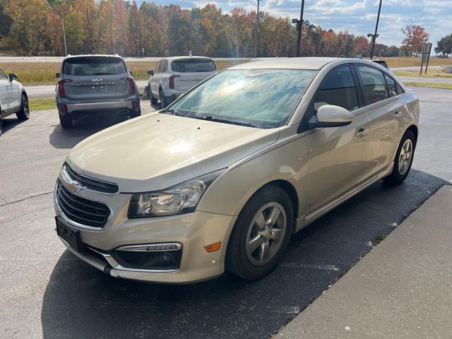 2016 Chevrolet Cruze Limited LT