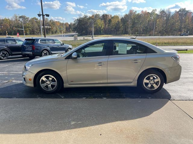 2016 Chevrolet Cruze Limited LT