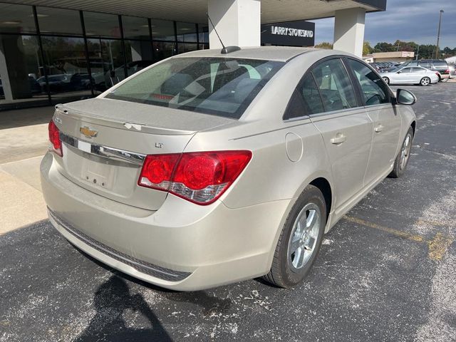 2016 Chevrolet Cruze Limited LT