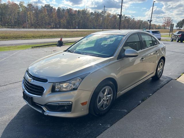 2016 Chevrolet Cruze Limited LT