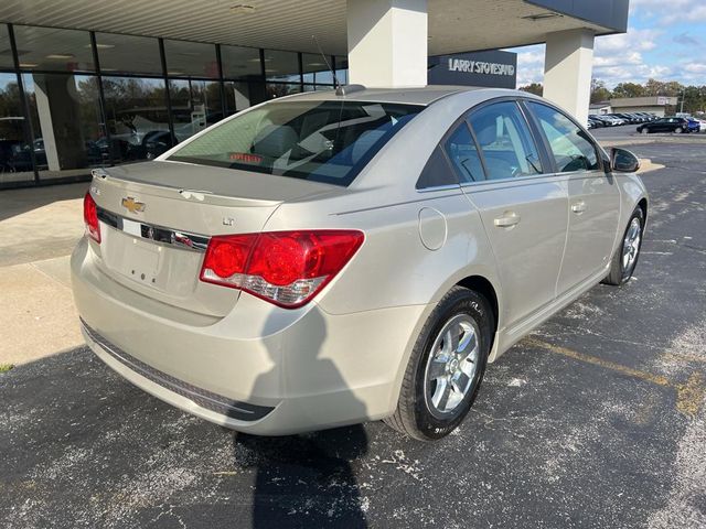 2016 Chevrolet Cruze Limited LT