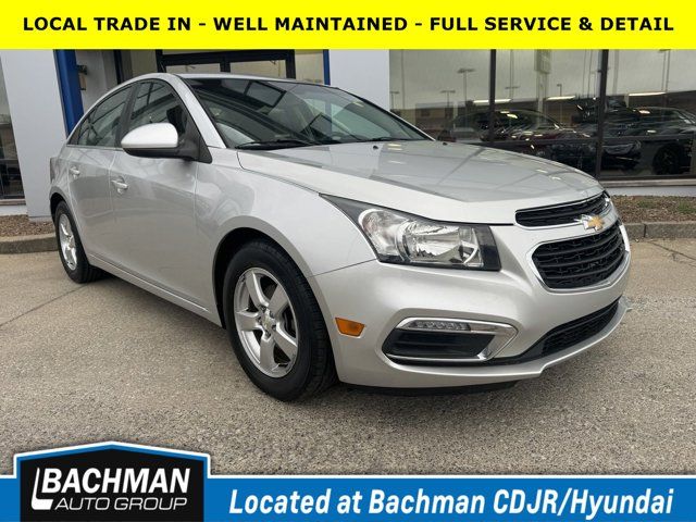 2016 Chevrolet Cruze Limited LT