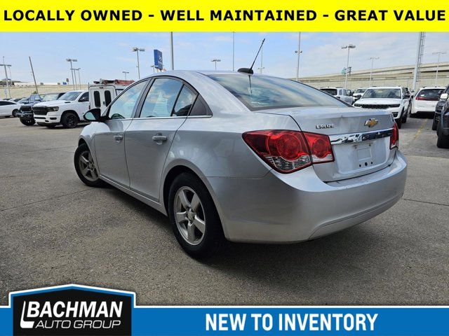 2016 Chevrolet Cruze Limited LT