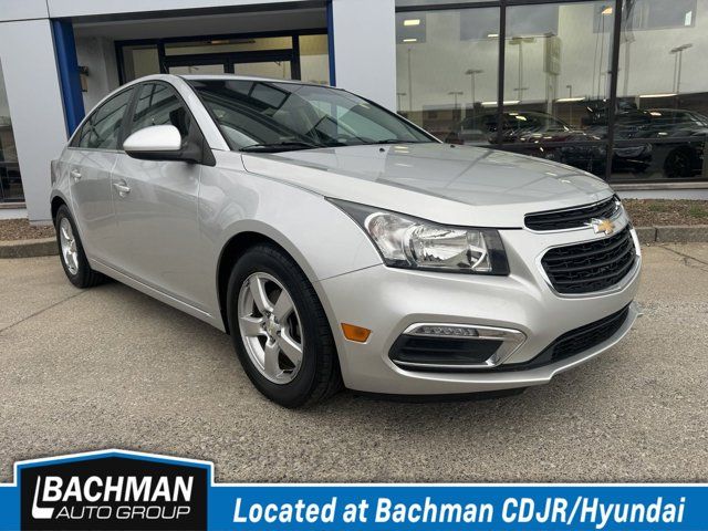 2016 Chevrolet Cruze Limited LT