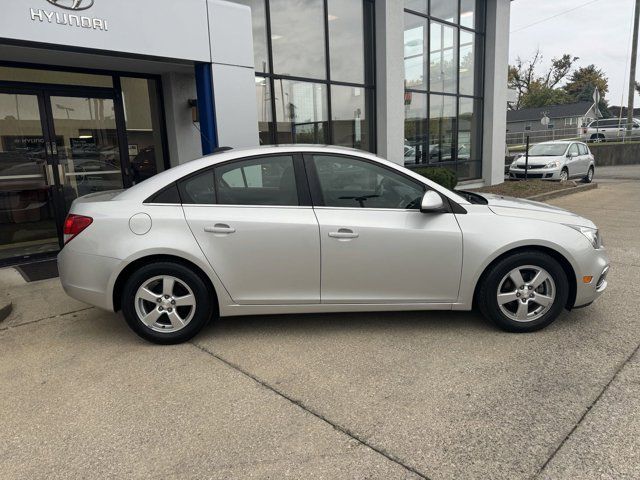 2016 Chevrolet Cruze Limited LT