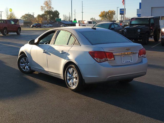 2016 Chevrolet Cruze Limited LT